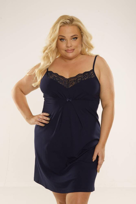 995 Chantal hálóing - tengerészkék