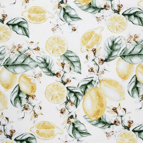 Eurofirany SPRING 91 ágynemű 100% pamut szatén Oeko-Tex