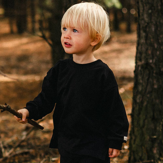 Eevi Simply Comfy gyerek hosszú ujjú póló 100% pamut