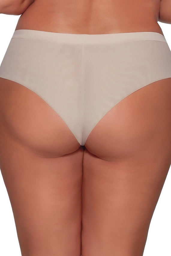 2082/B Női bikini alsó Ava blush