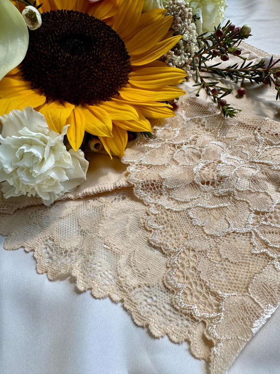 530 Iness Magasított alsónadrág De lafense - bézs