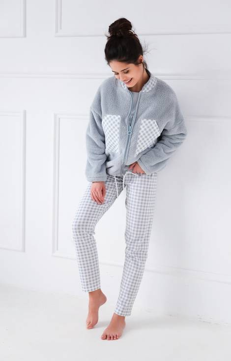 Sensis Desire Női blúz - szürke