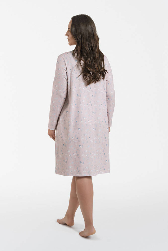 Simona hálóing Olasz divat - print